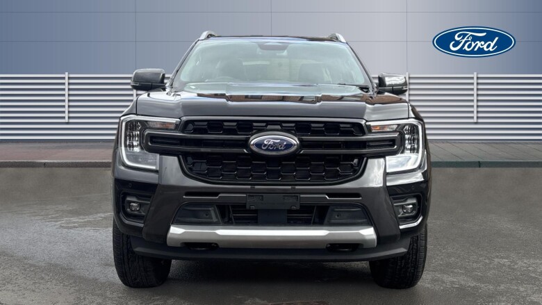 Ford Ranger Petrol Pick Up D/Cab Wildtrak 2.3 EcoBoost PHEV 281 Auto